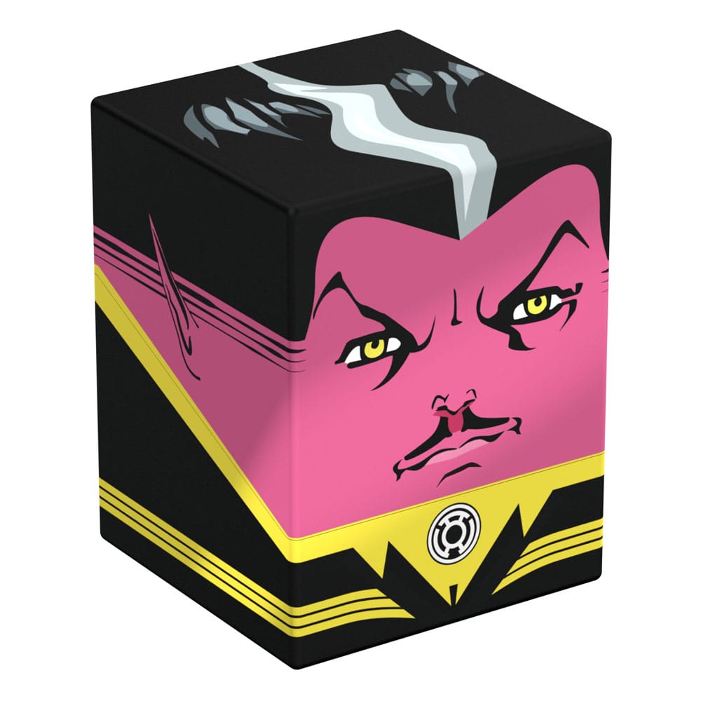 Squaroes - Squaroe DC Justice League™ JL016 - Sinestro™ Ultimate Guard