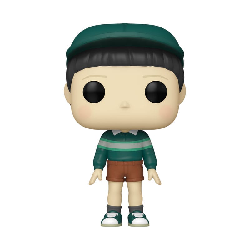 Squid Game Pop! Television Vinile Figura S3 Chul-su 9 Cm Funko