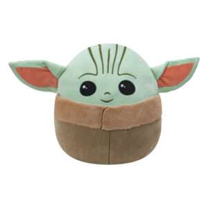 Squishmallows Peluche Figura Grogu 25 Cm Jazwares