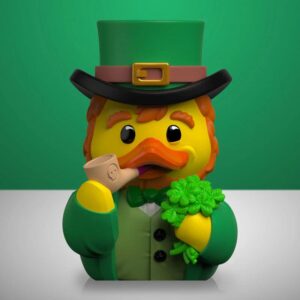 St. Patricks Day Tubbz Pvc Figura 1st Edition 10 Cm Numskull