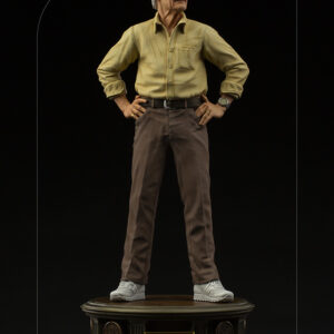 Stan Lee Legacy Replica 1/4 Statua Statua Iron Studio