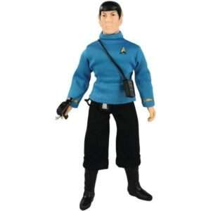 Star Trek Action Figura Spock 55th Anniversary 20 Cm Mego
