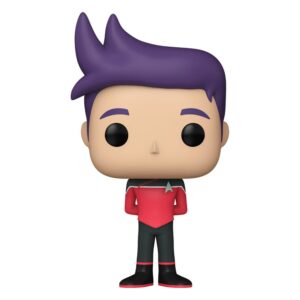 Star Trek Lower Decks Pop! Tv Vinile Figura Bradward 9 Cm Funko