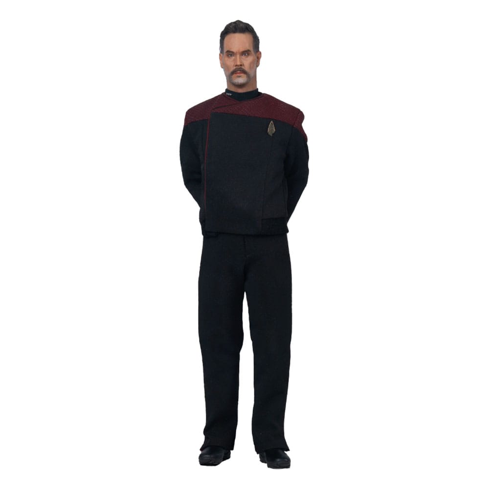 Star Trek: Picard Action Figura 1/6 Captain Liam Shaw 30 Cm Exo-6