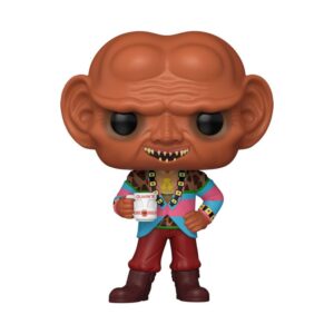 Star Trek Pop! Tv Vinile Figura Quark 9 Cm Funko