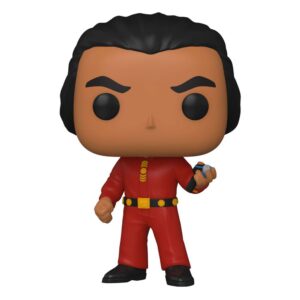 Star Trek: The Original Series Pop! Tv Vinile Figura Khan 9 Cm Funko