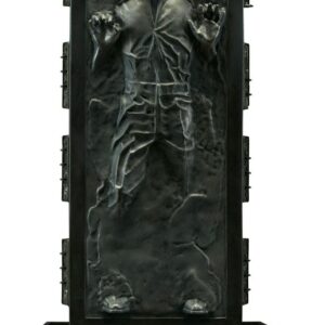 Star Wars Action Figura 1/6 Han Solo In Carbonite 38 Cm Sideshow Collectibles