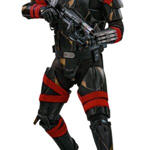 Star Wars: Ahsoka Television Masterpiece Action Figura 1/6 Death Trooper Hot Toys Esclusiva 31 Cm Hot Toys