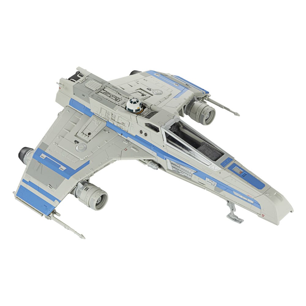 Star Wars: Ahsoka Vintage Collection Vehicle New Republic E-Wing & KE4-N4 Hasbro