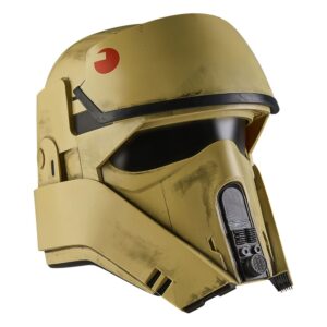 Star Wars: Andor Black Series Electronic Casco Shoretrooper Hasbro