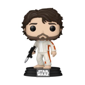 Star Wars : Andor Pop! Tv Vinile Figura Cassian Andor 9 Cm Funko
