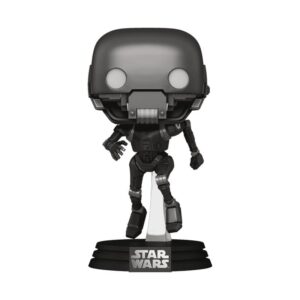 Star Wars: Andor Pop! Tv Vinile Figura K-2so 9 Cm Funko