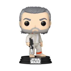 Star Wars : Andor Pop! Tv Vinile Figura Kino Loy 9 Cm Funko