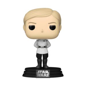 Star Wars: Andor Pop! Tv Vinile Figura Supervisor Dedra Meero 9 Cm Funko