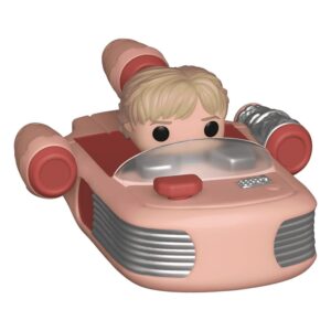 Star Wars Bitty Pop! Rides Vinile Figura Luke Skywalker E Speeder Funko