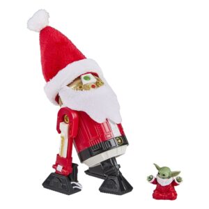 Star Wars Black Series Action Figura Astromech Droid (holiday Edition) 15 Cm Hasbro