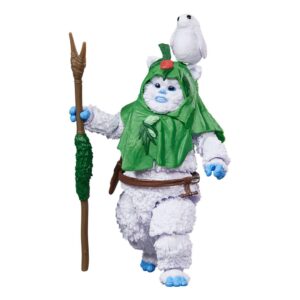 Star Wars Black Series Action Figura Ewok (holiday Edition) 15 Cm Hasbro