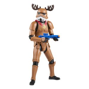 Star Wars Black Series Action Figura Stormtrooper (holiday Edition) 15 Cm Hasbro