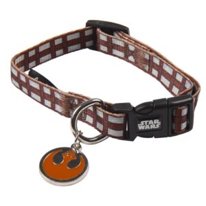 Star Wars Chewbecca Collare per cane XS/S For Fun Pets Cerdà