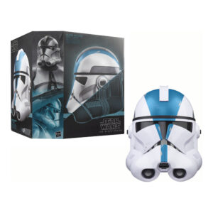 Star Wars Clone Trooper Electronic Casco Hasbro