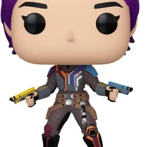 Star Wars: Clone Wars Pop! Vinile Figura Sabine Wren(gw) 9 Cm Funko