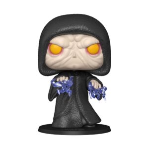 Star Wars: Dark Side Super Sized Jumbo Pop! Vinile Figura Palpatine  25 Cm Funko