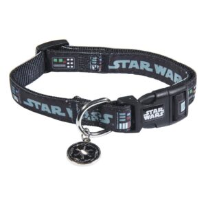 Star Wars Darth Vader Collare per cane XXS-XS For Fun Pets Cerdà