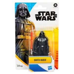 Star Wars Darth Vader Figura 10cm Hasbro