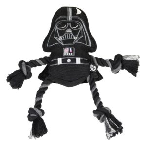 Star Wars Darth Vader Peluche cane igiene dentale For Fun Pets Cerdà