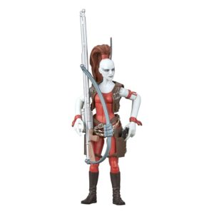 Star Wars Episode I Vintage Collection Action Figura Aurra Sing 10 Cm Hasbro