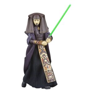 Star Wars Episode Ii Black Series Action Figura Luminara Unduli 15 Cm Hasbro