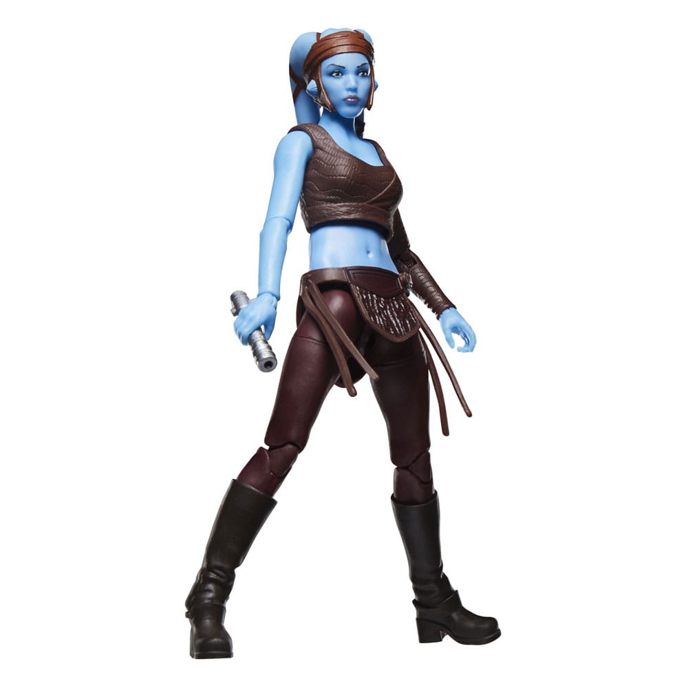 Star Wars Episode Iii Black Series Action Figura 20th Anniversary Aayla Secura 15 Cm Hasbro