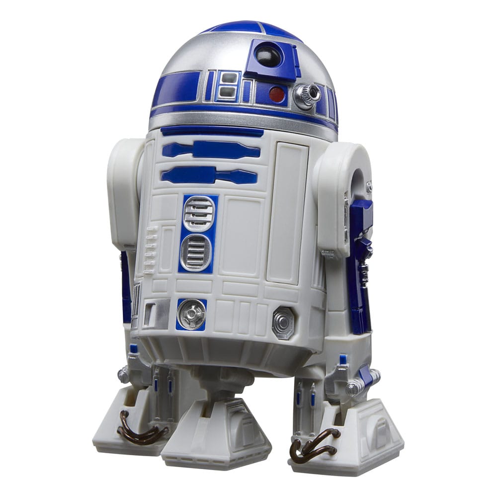 Star Wars Episode Iii Black Series Action Figura 20th Anniversary R2-d2 9 Cm Hasbro