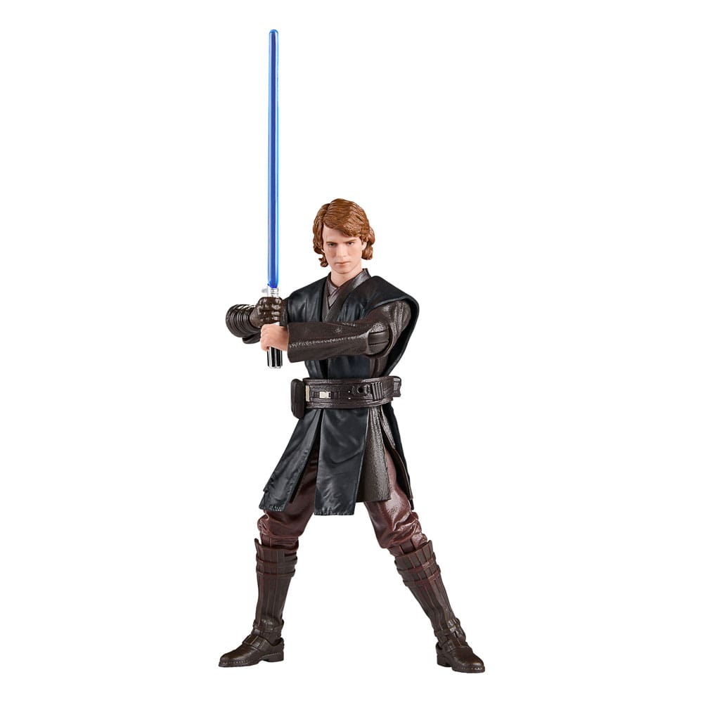 Star Wars Episode Iii Black Series Action Figura Anakin Skywalker 15 Cm Hasbro