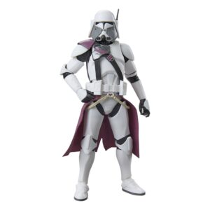 Star Wars Episode Iii Black Series Action Figura Commander Bacara 15 Cm Hasbro