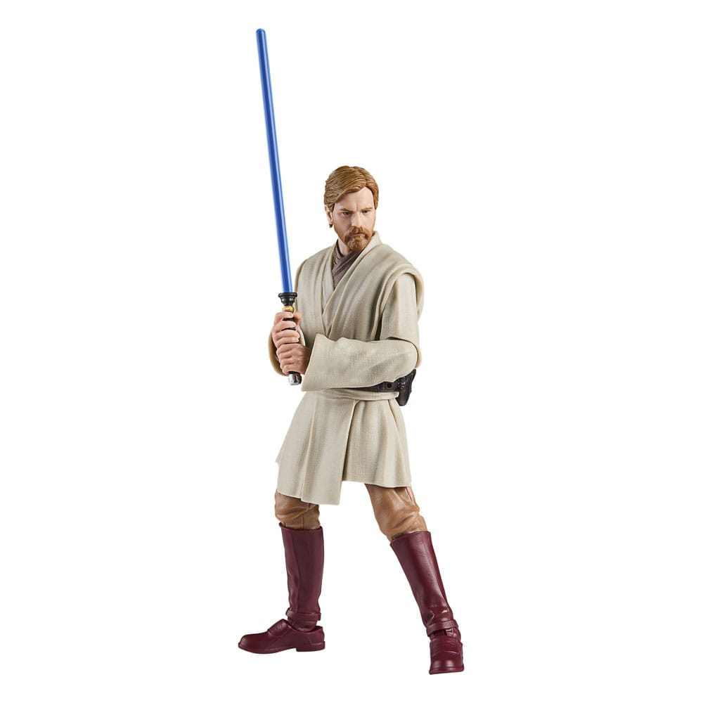 Star Wars Episode Iii Black Series Action Figura Obi-wan Kenobi 15 Cm Hasbro