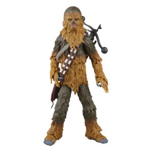 Star Wars Episode Iv Black Series Action Figura Chewbacca 15 Cm Hasbro