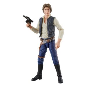 Star Wars Episode Iv Black Series Action Figura Han Solo 15 Cm Hasbro