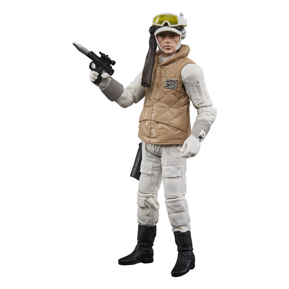 Star Wars Episode V Vintage Collection Action Figura 2022 Rebel Soldier (echo Base Battle Gear) 10cm Hasbro