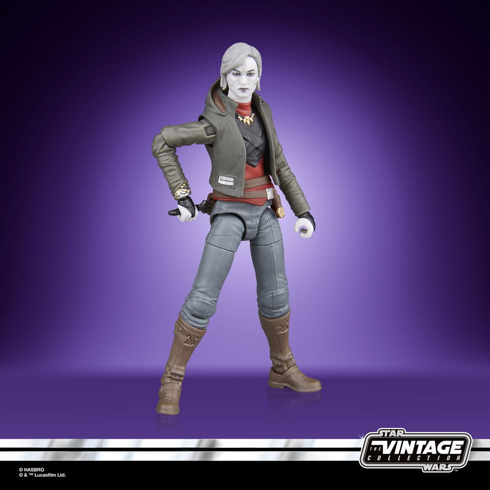 Star Wars Jedi: Survivor Vintage Collection Action Figura Nightsister Merrin 10 Cm Hasbro