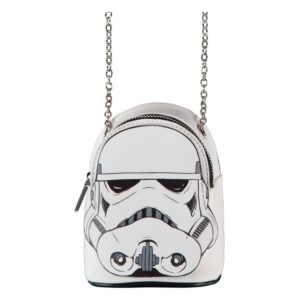 Star Wars Micro Bag Porta Monete Storm Trooper Difuzed