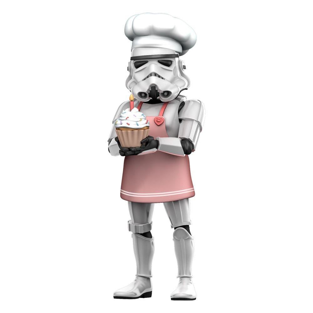 Star Wars Minix Figura Stormtrooper New 12 Cm Minix