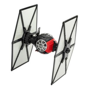 Star Wars Model Kit 1/51 First Order Special Forces TIE Fighter 14 Cm Revell