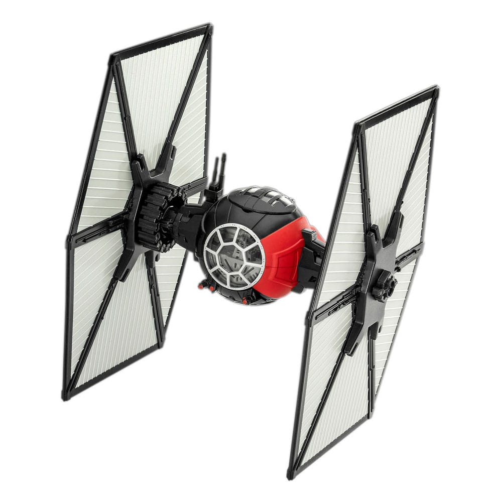 Star Wars Model Kit 1/51 First Order Special Forces TIE Fighter 14 Cm Revell