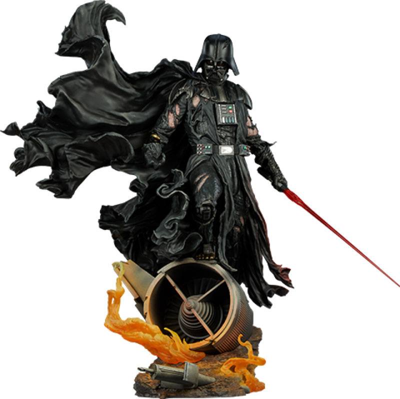 Star Wars Mythos Statua Darth Vader 63 Cm Sideshow Collectibles