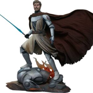 Star Wars Mythos Statua Obi-wan Kenobi 45 Cm Sideshow Collectibles