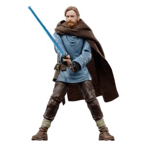 Star Wars: Obi-wan Kenobi Black Series Action Figura 2022 Ben Kenobi (tibidon Station) 15 Cm Hasbro