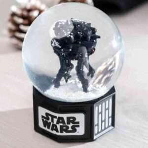 STAR WARS PLANET HOTH SNOW GLOBE Snowglobe Grupo Erik