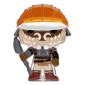 Star Wars Pop! Enamel Spilla Lando Calrissian 10 Cm Funko
