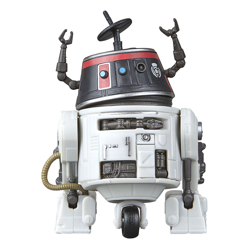 Star Wars: Rebels Vintage Collection Action Figura Chopper (imperial Disguise) 6 Cm Hasbro
